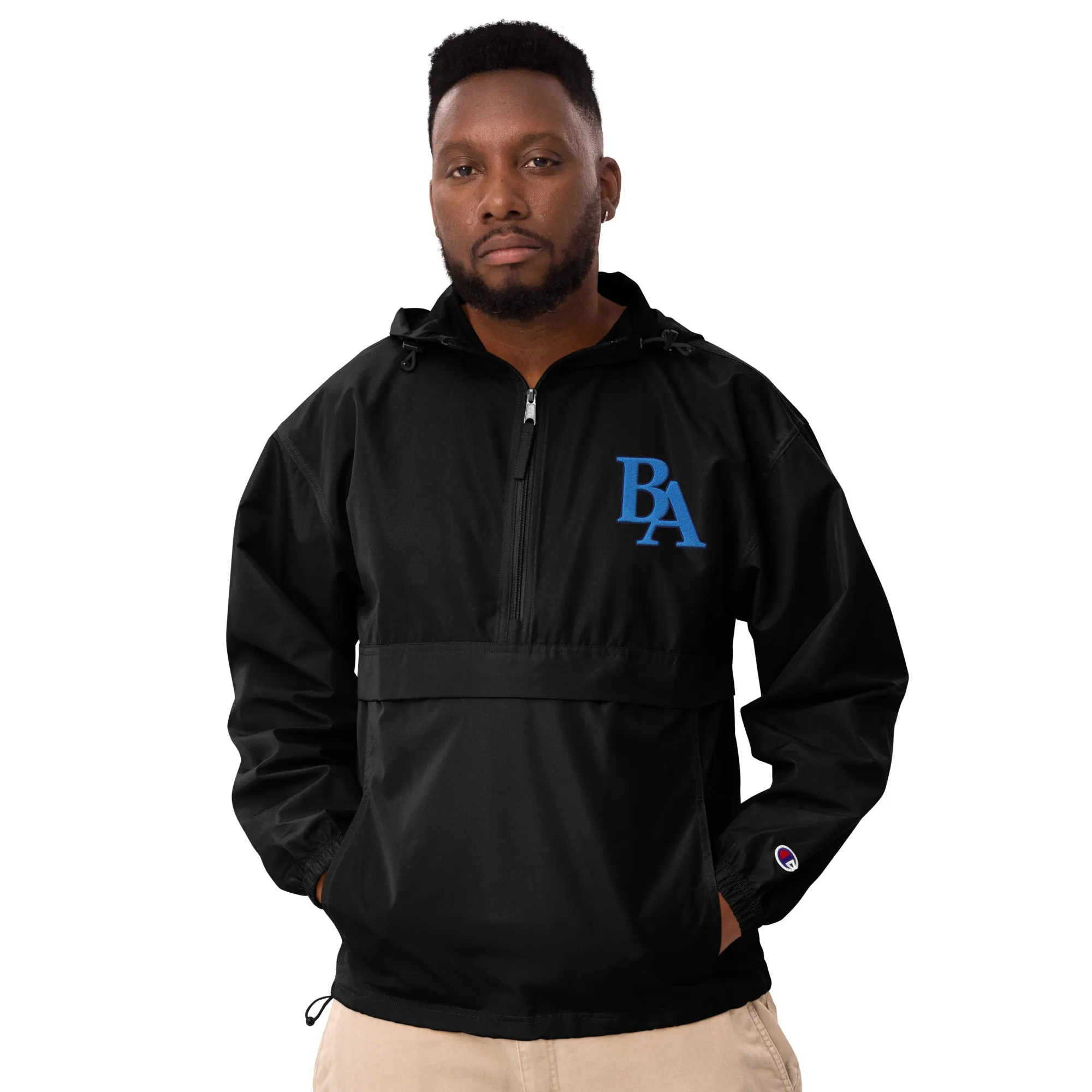 Men's Embroidered Jacket