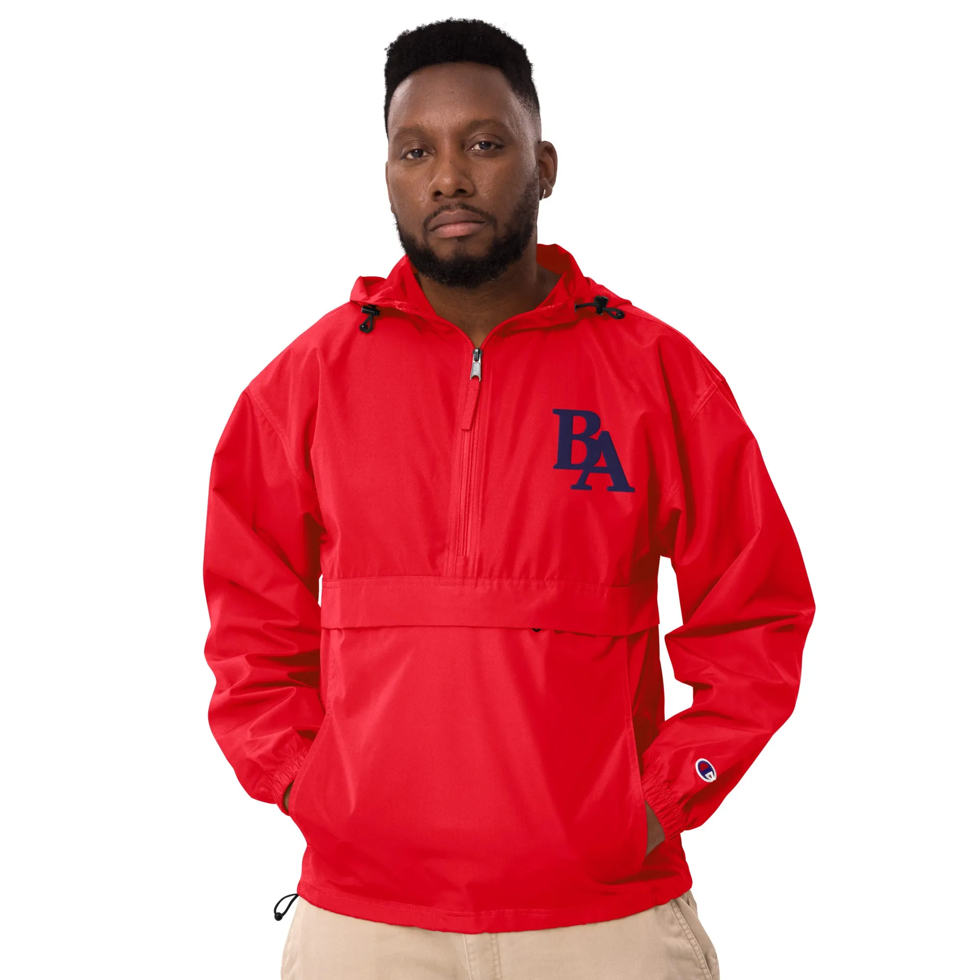 Men's Embroidered Jacket