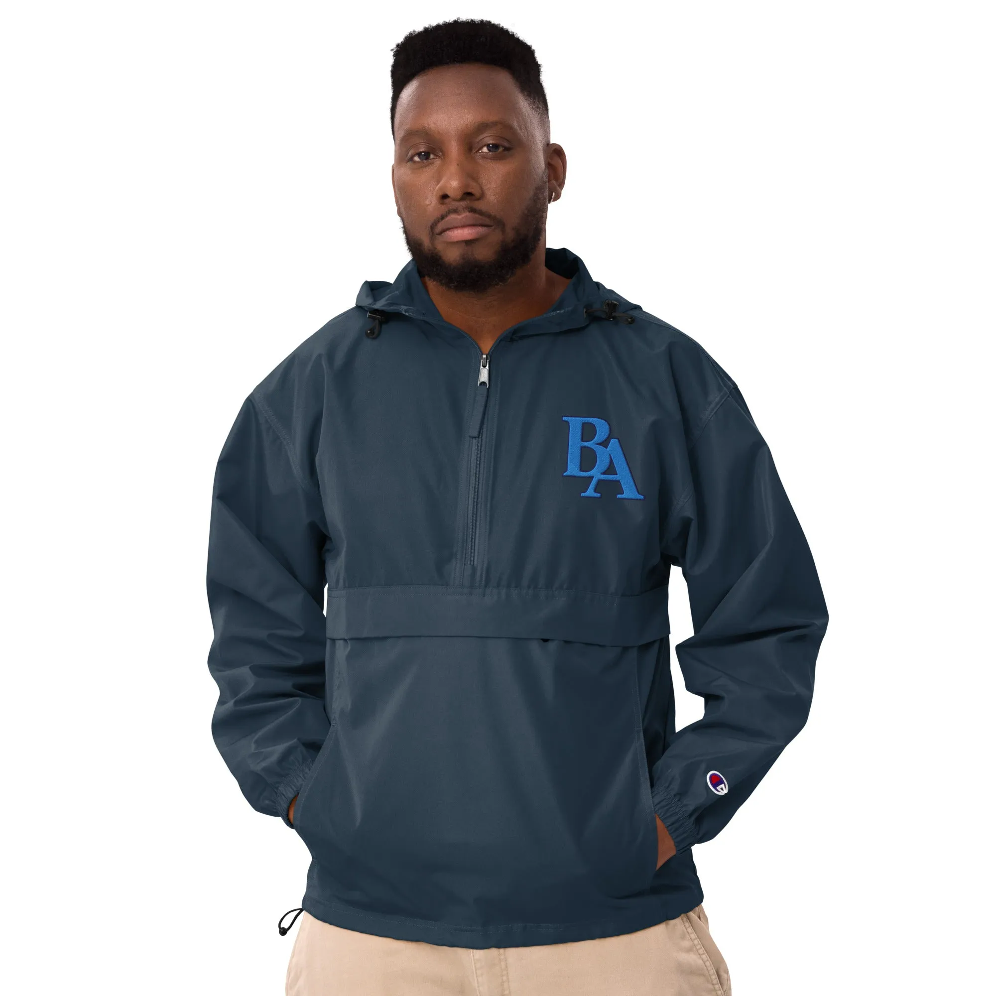 Men's Embroidered Jacket