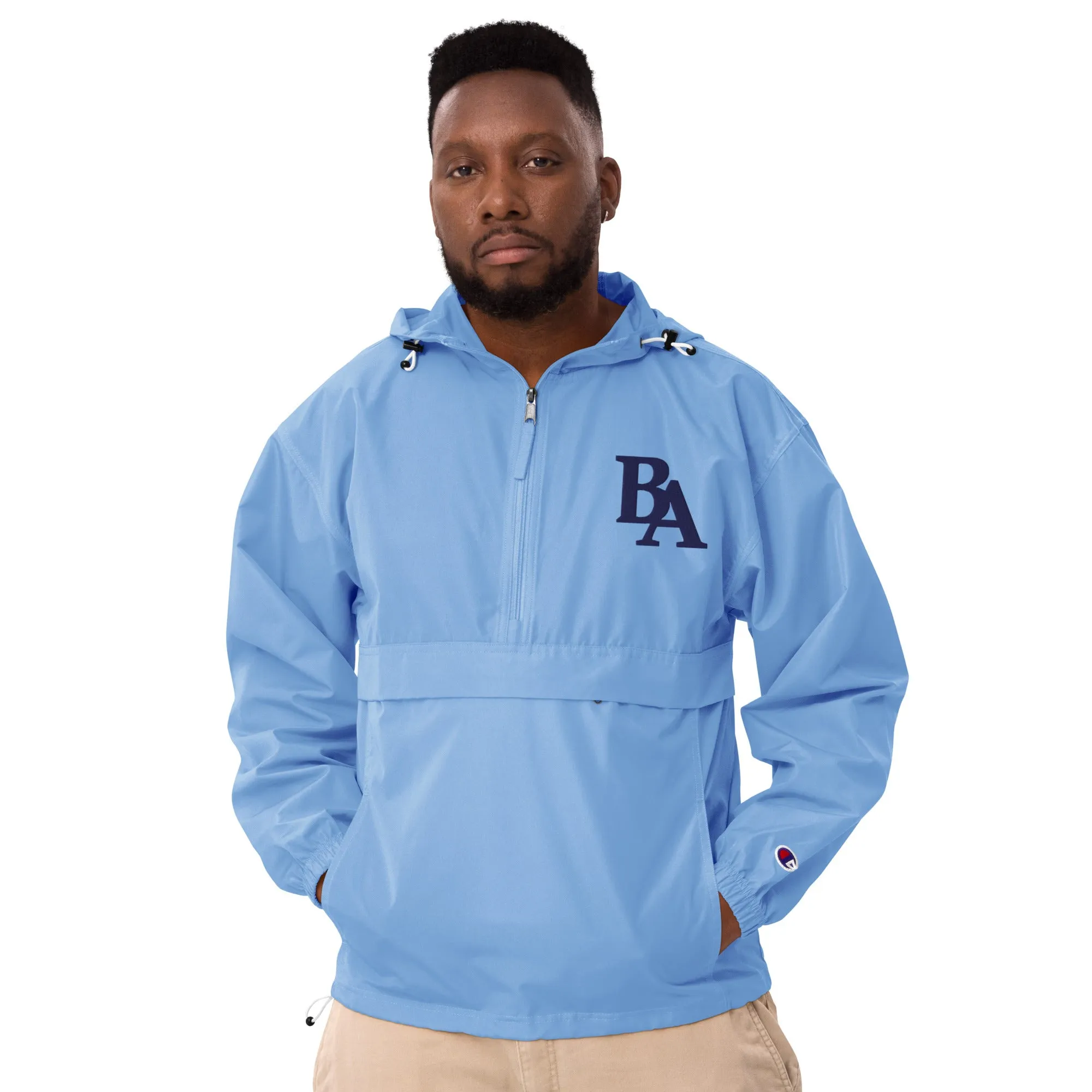 Men's Embroidered Jacket