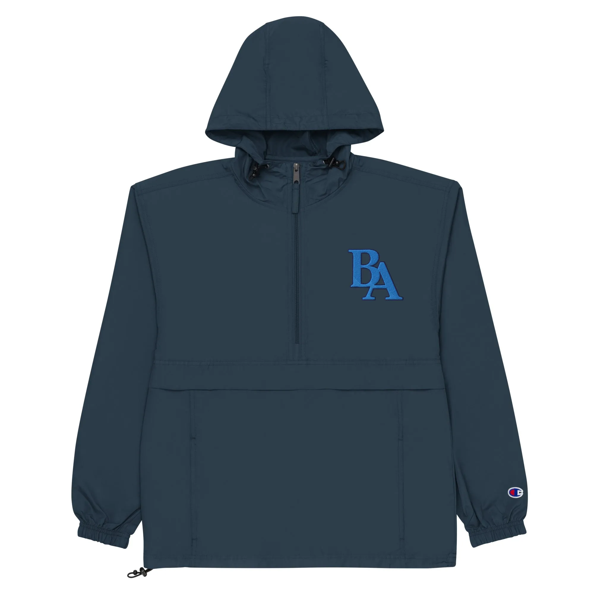 Men's Embroidered Jacket
