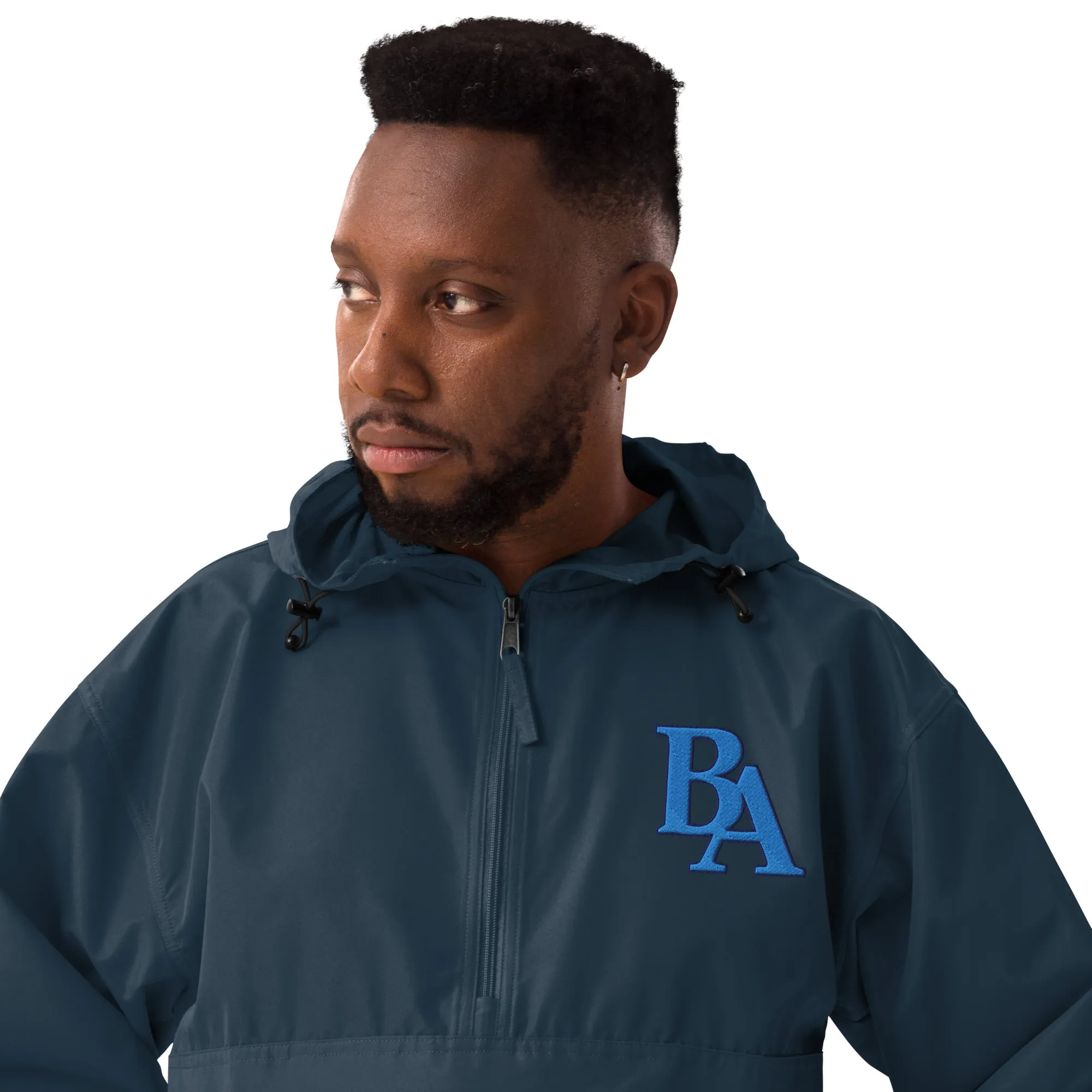 Men's Embroidered Jacket