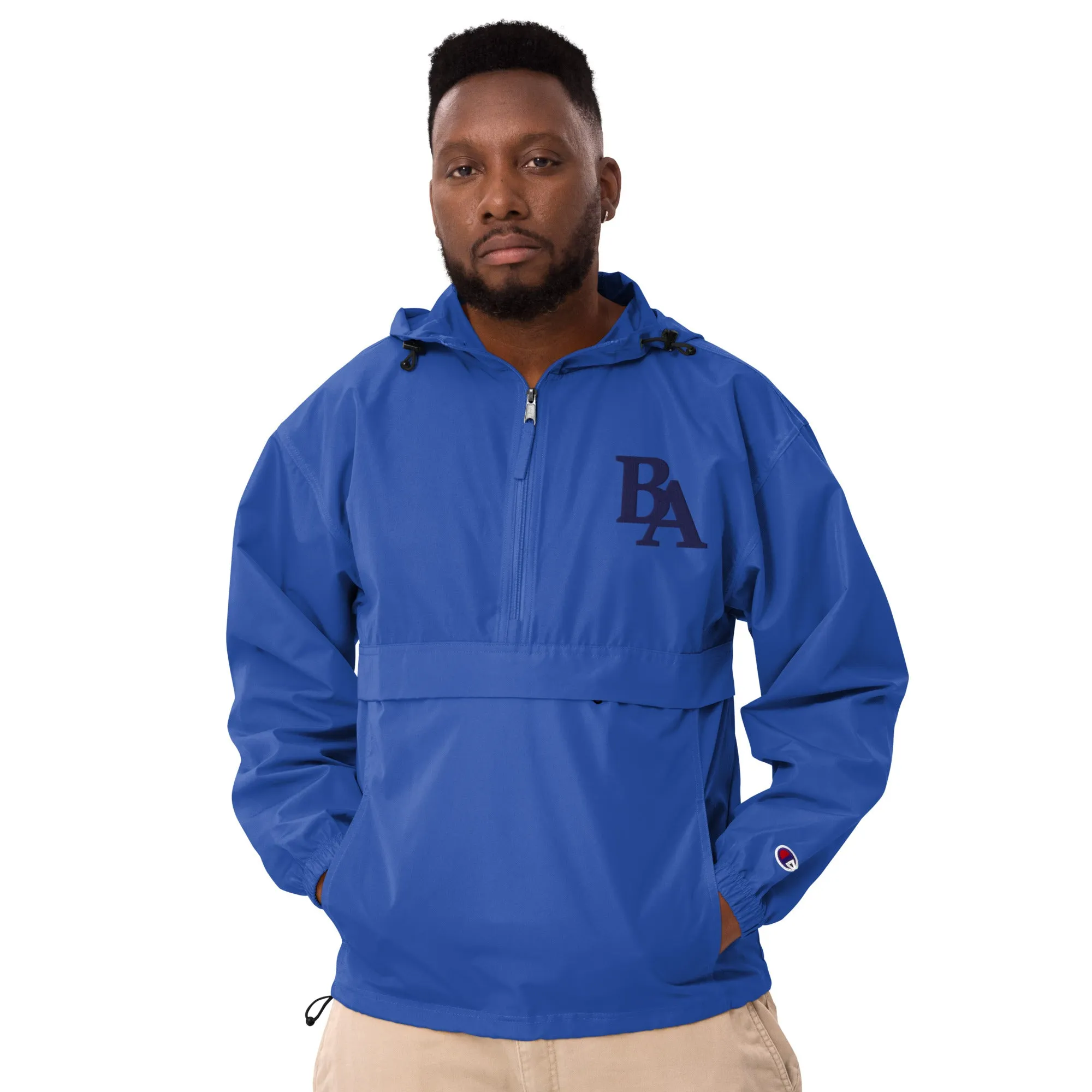 Men's Embroidered Jacket