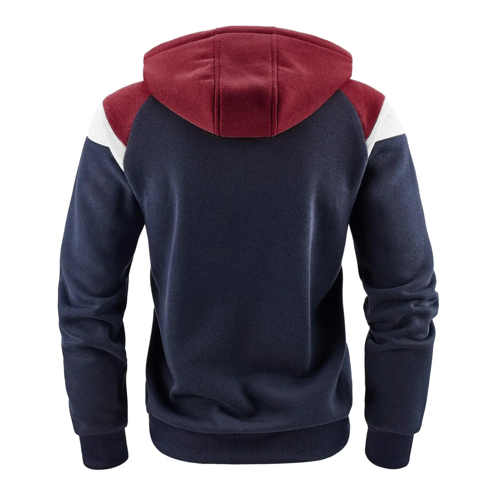 Men's Full Zip Sportswear Hoodie Jacket