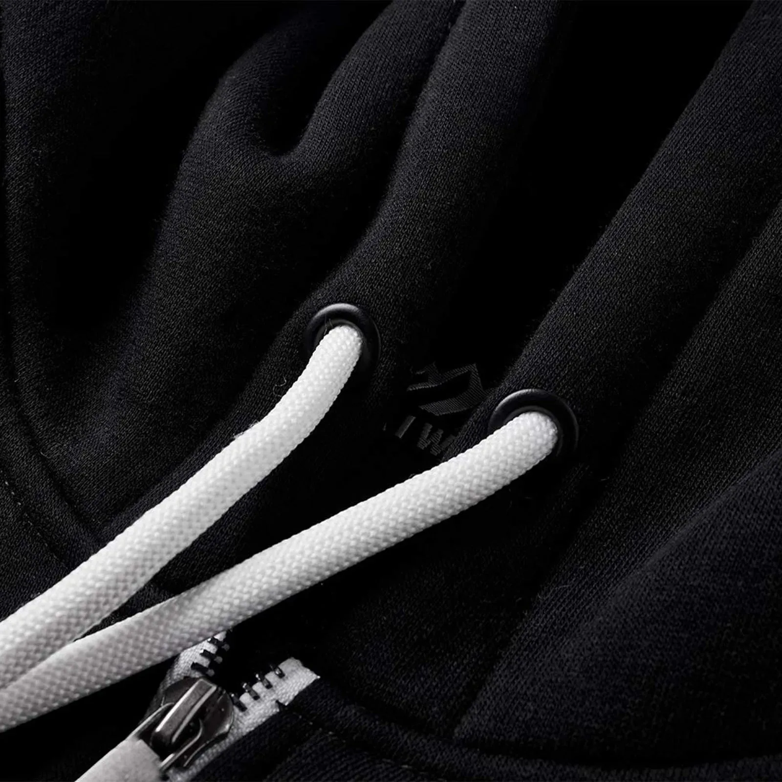Men's Full Zip Sportswear Hoodie Jacket