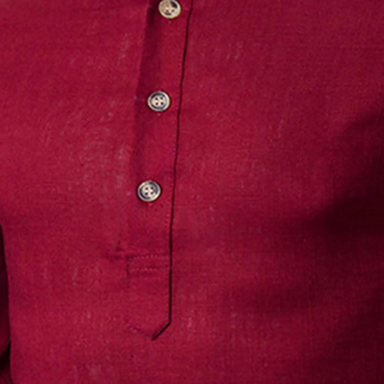 Men's Henley Linen Long Sleeve Shirts Casual Button-Down Shirts Roll-Up Slim Fit Tee Top