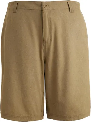 Men’s Hybrid Shorts Chino Golf Athletic Casual Quick Dry Walk Boardshort