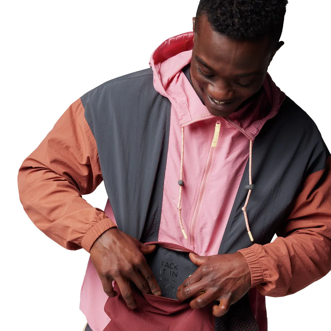 Men's Painted Peak Wind Jacket