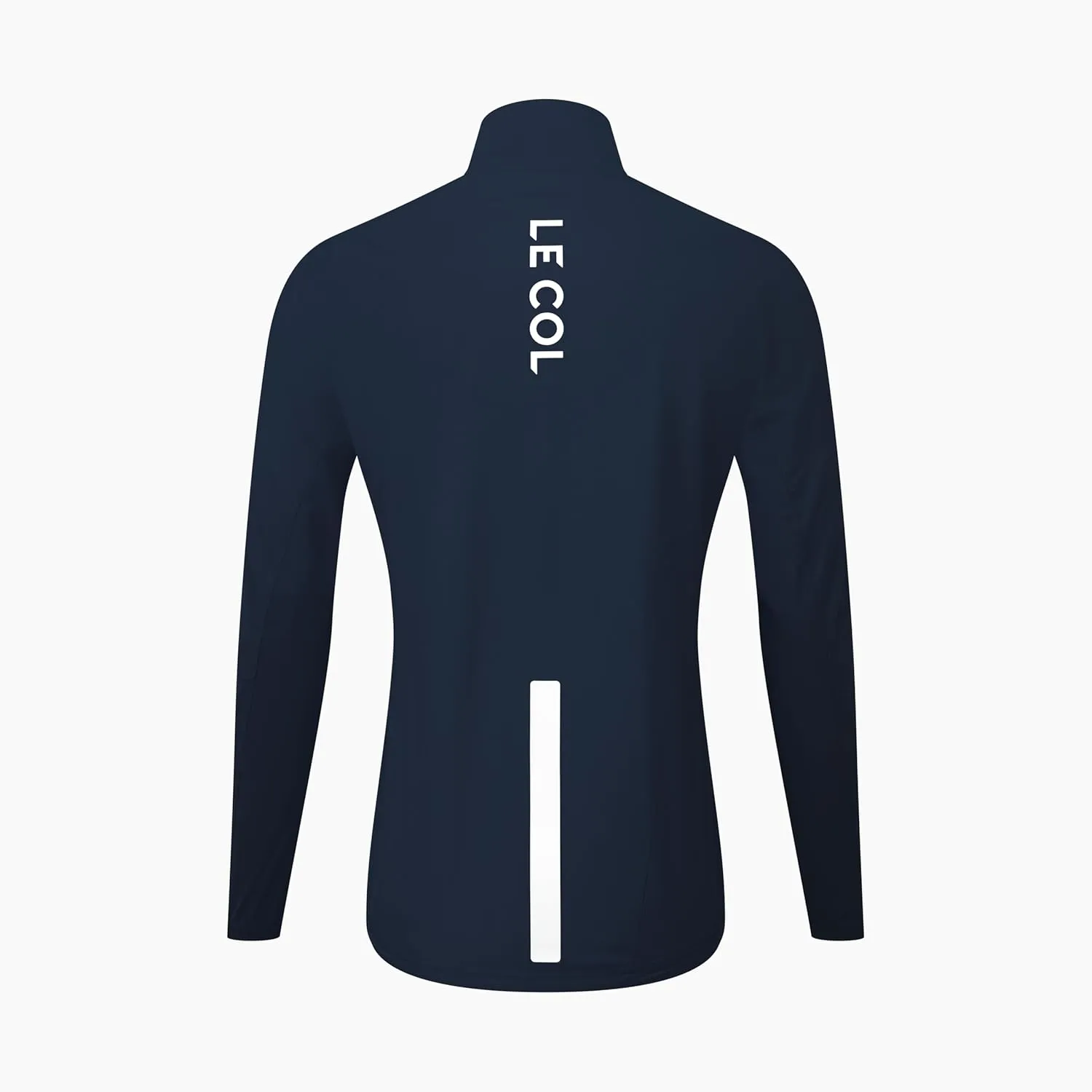 Men's Pro Lightweight Rain Jacket | Long Sleeve Cycling Coat | Waterproof, Wind Resistance, Packable (US, Reg, S-XL)