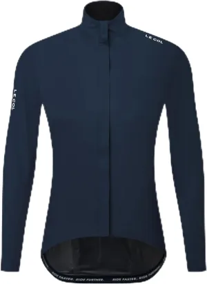 Men's Pro Lightweight Rain Jacket | Long Sleeve Cycling Coat | Waterproof, Wind Resistance, Packable (US, Reg, S-XL)