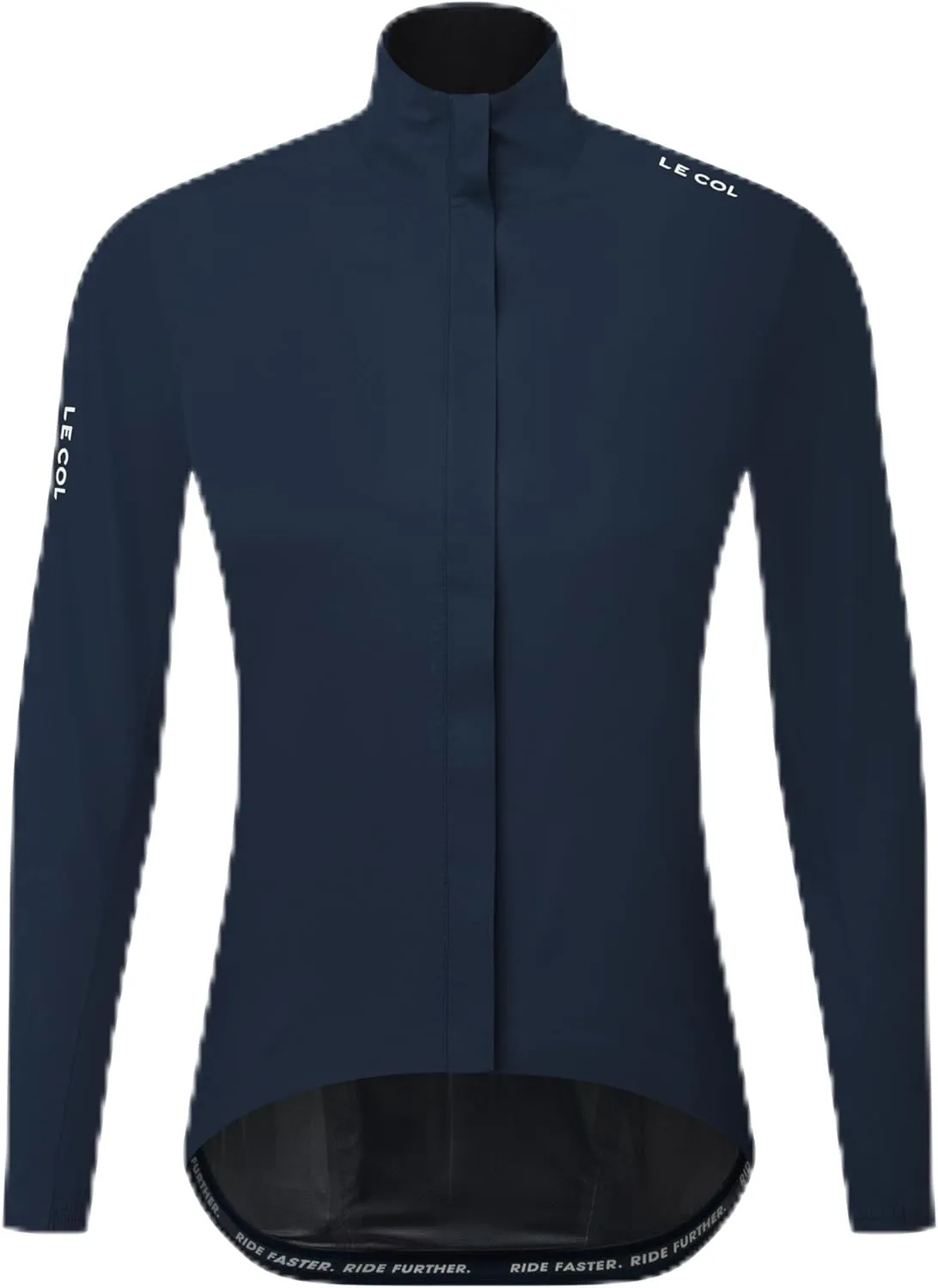 Men's Pro Lightweight Rain Jacket | Long Sleeve Cycling Coat | Waterproof, Wind Resistance, Packable (US, Reg, S-XL)