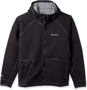 Men's Typhoon Neoprene Waterproof Windproof Warm Comfortable Maneuverable Foul Weather Jacket
