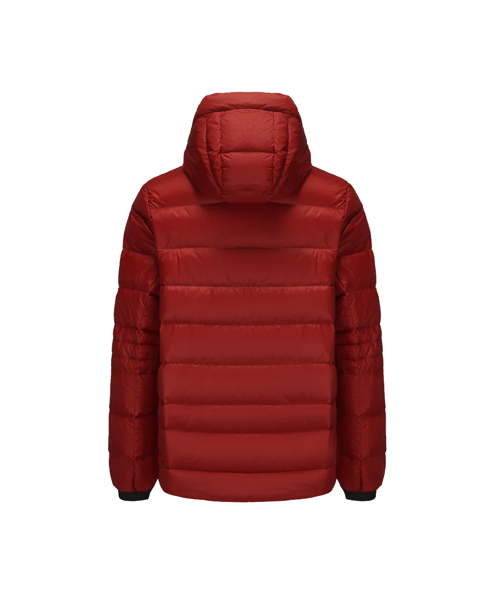 Men's Warm and Packable Light Weight Down Jacket