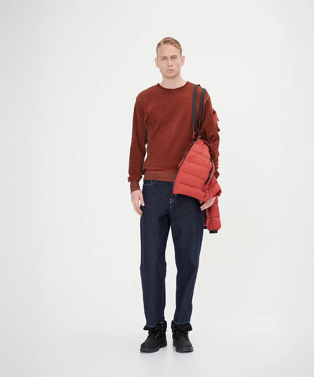Men's Warm and Packable Light Weight Down Jacket