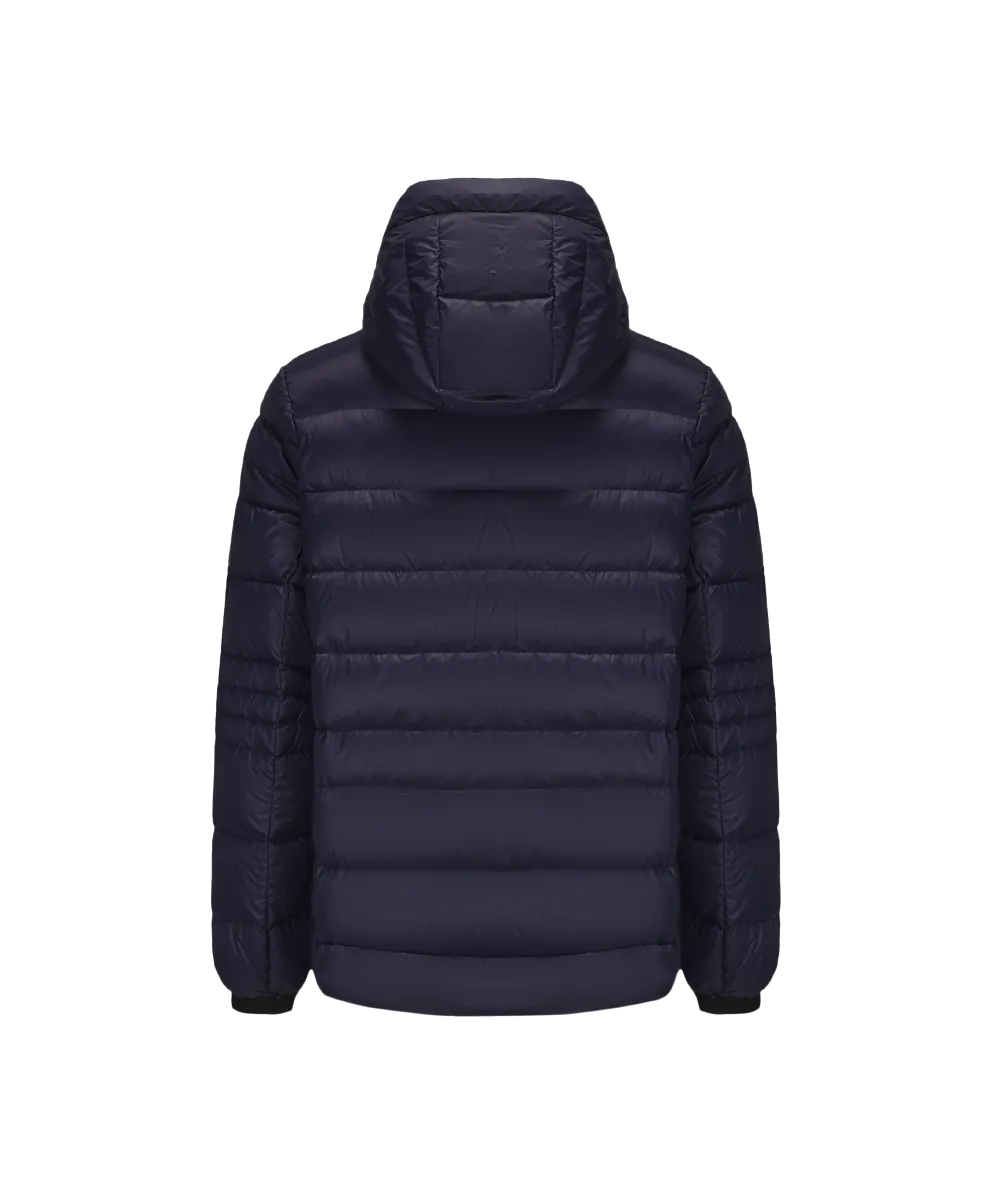 Men's Warm and Packable Light Weight Down Jacket