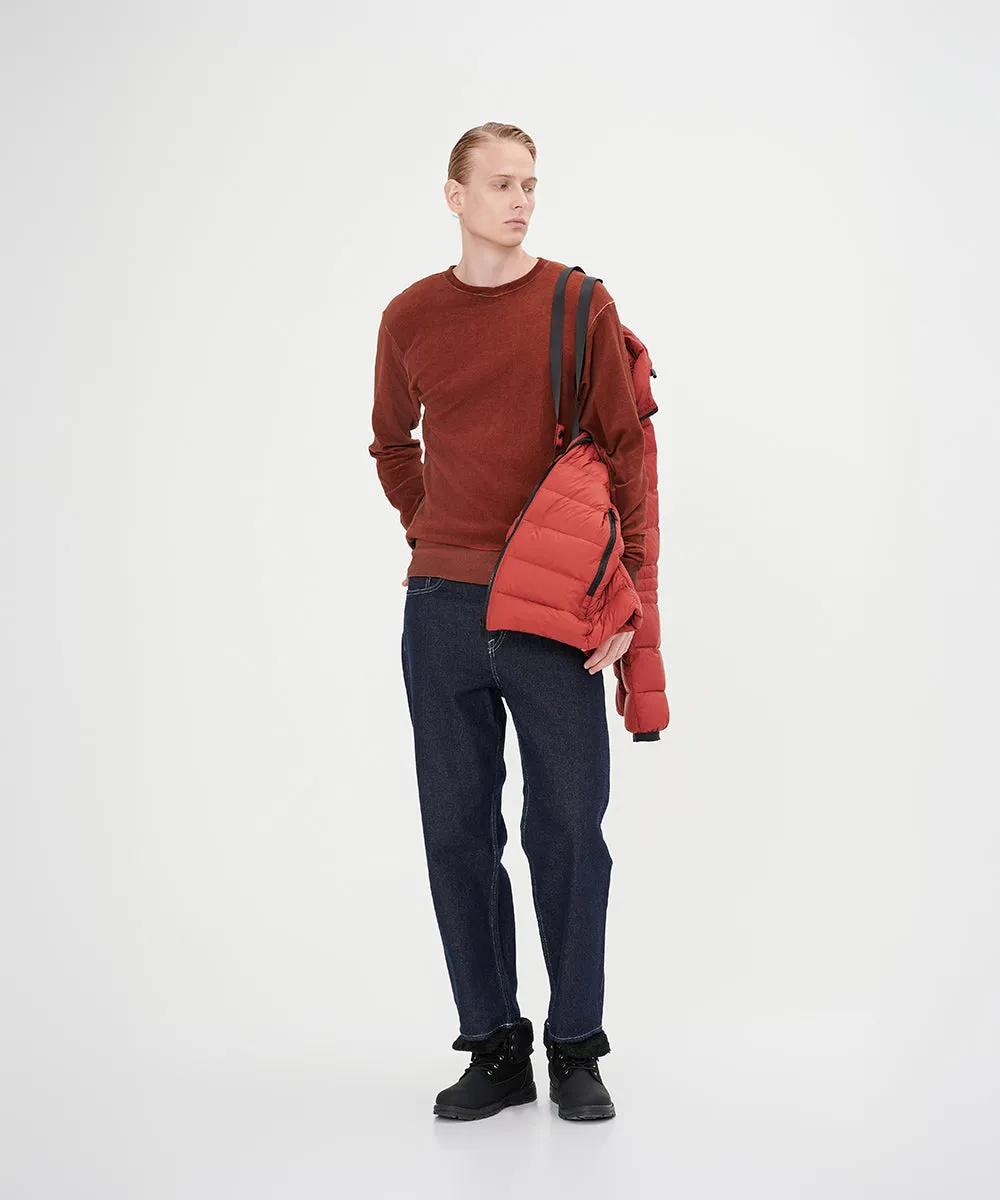 Men's Warm and Packable Light Weight Down Jacket