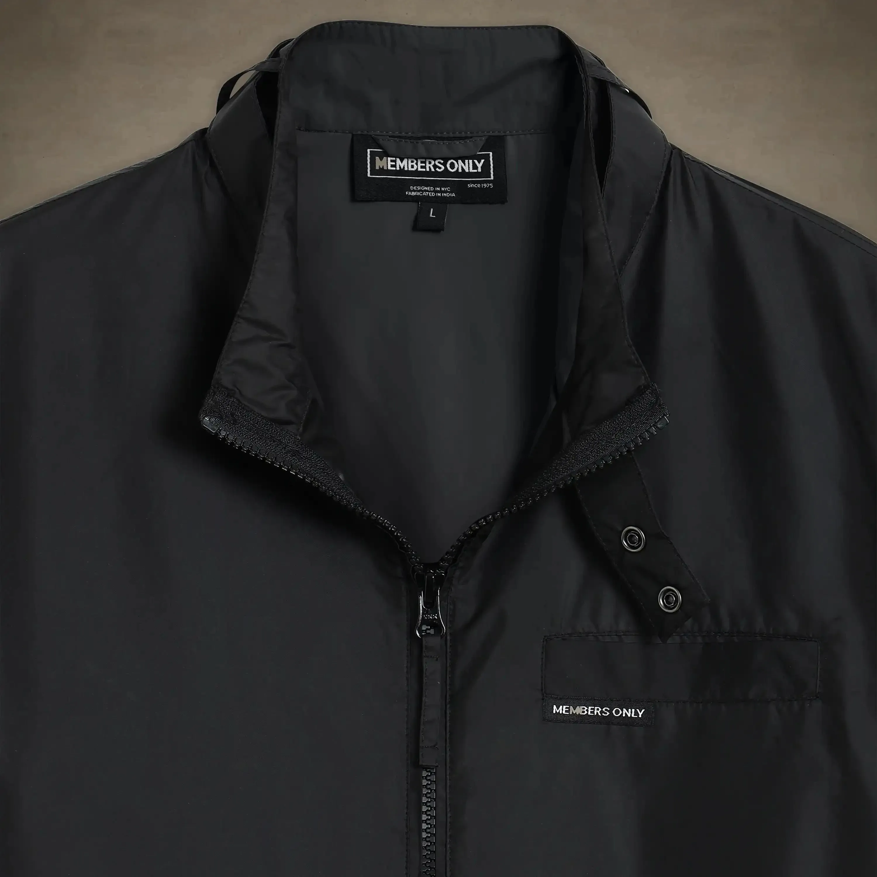 Men's Windbreaker Packable Jacket