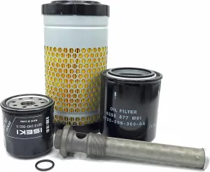 MFKITB1 Agco Filter Maintenance Pack For Massey Ferguson Compact Tractors GC1705 GC1710 GC1715
