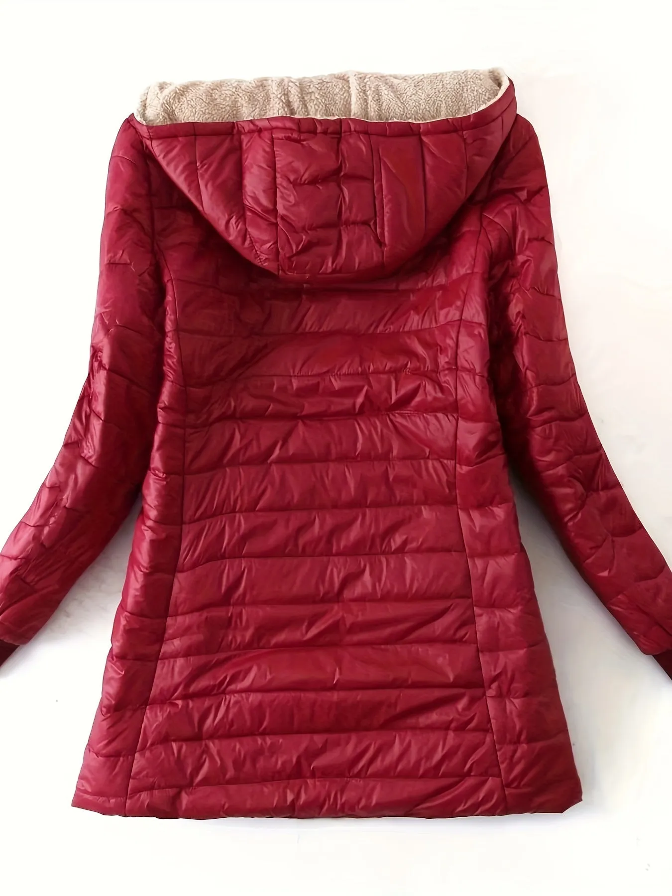Mila™ | Casual Quilted Jacket