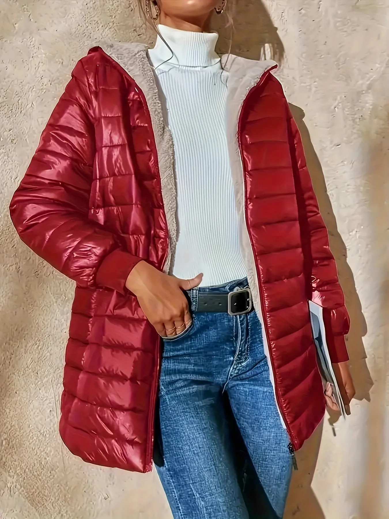 Mila™ | Casual Quilted Jacket