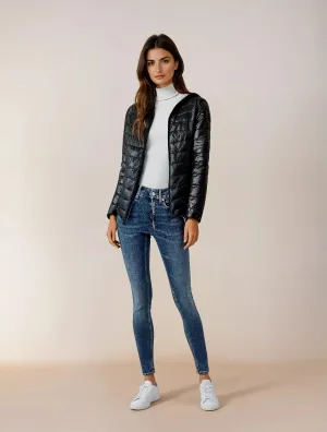 Mila™ | Casual Quilted Jacket