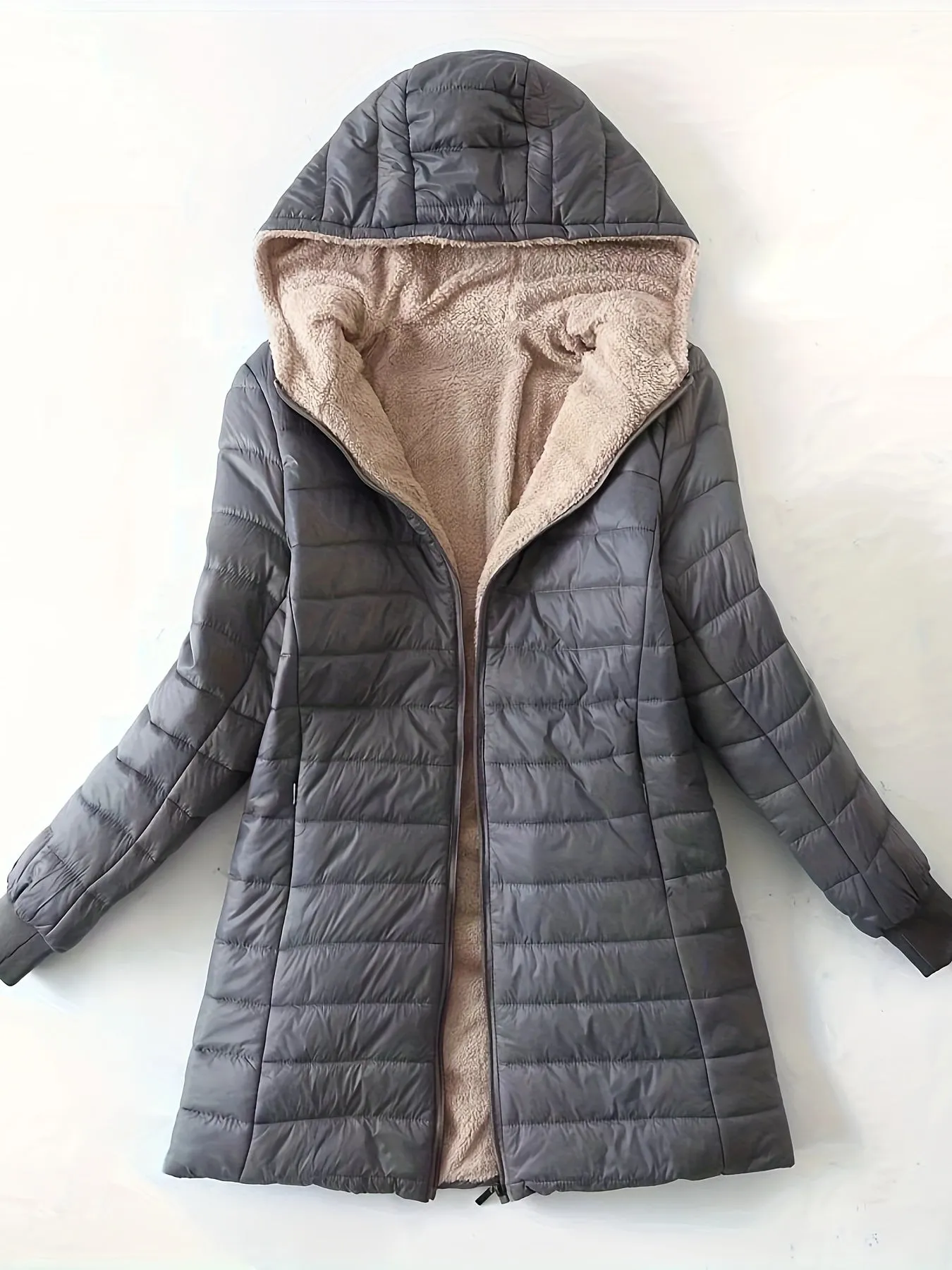 Mila™ | Casual Quilted Jacket