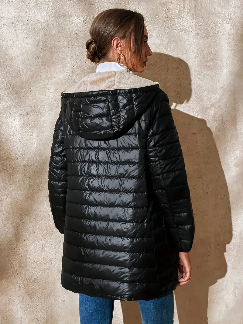 Mila™ | Casual Quilted Jacket