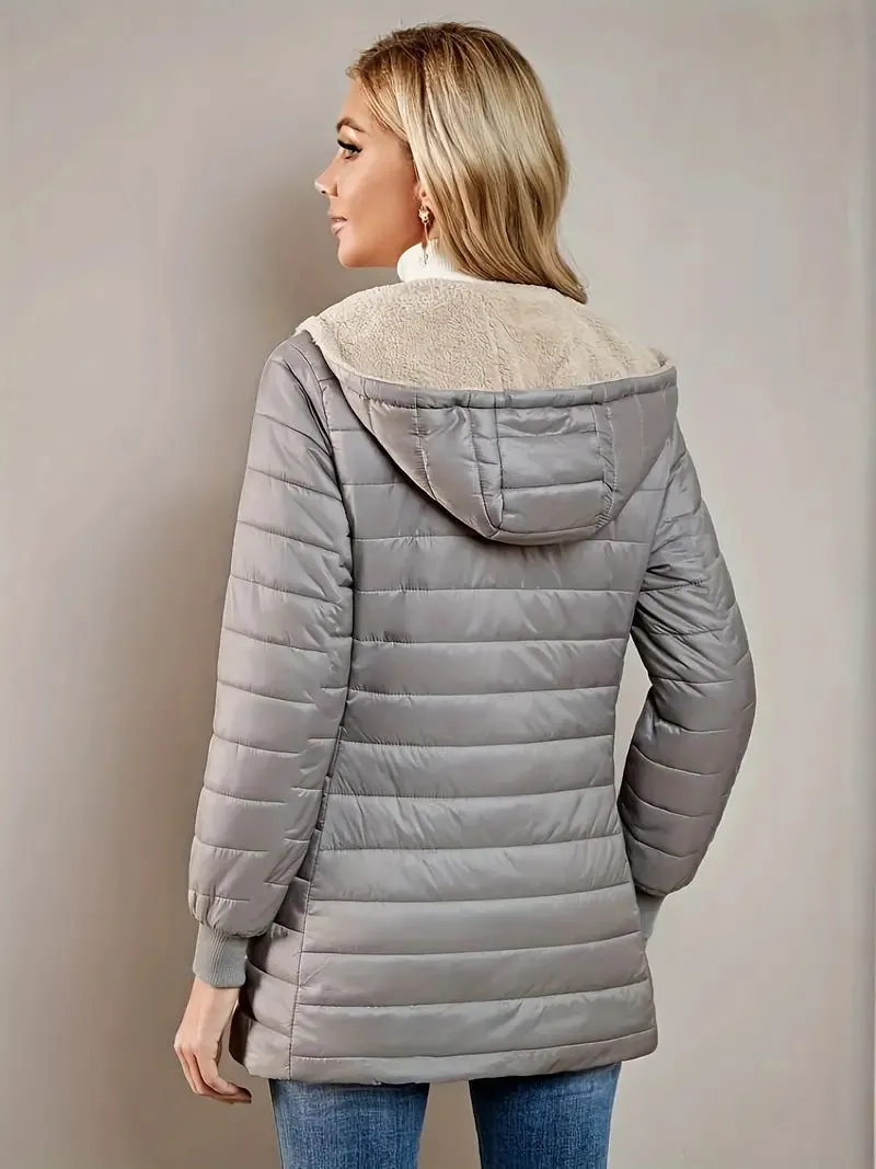 Mila™ | Casual Quilted Jacket
