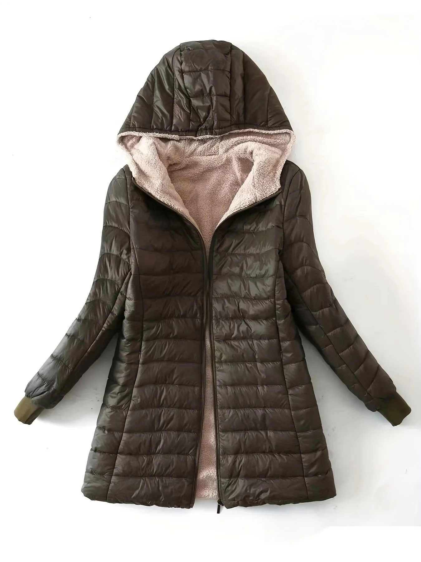 Mila™ | Casual Quilted Jacket