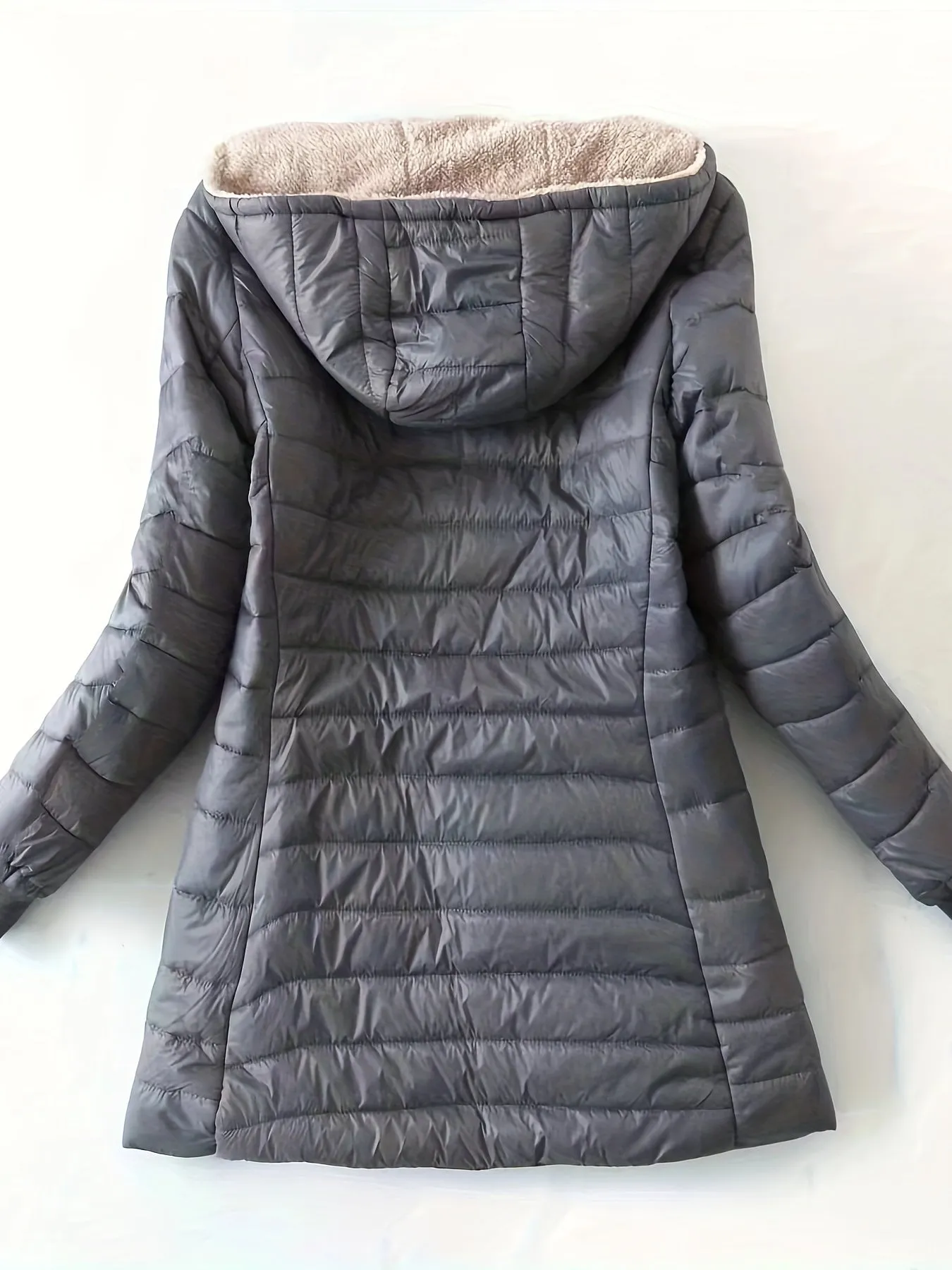 Mila™ | Casual Quilted Jacket