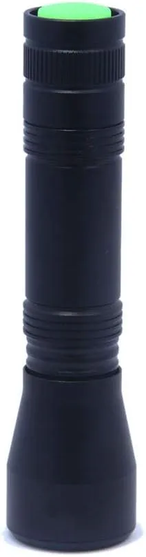 Mini Very Bright Aluminum Waterproof Zoomable LED Flashlight Torch Light