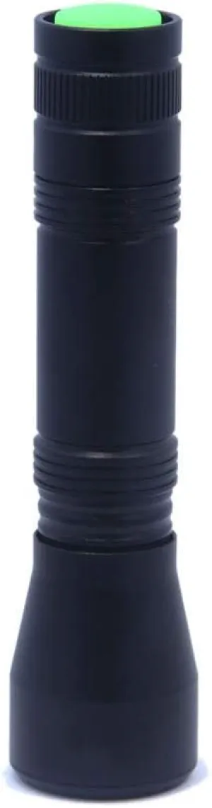 Mini Very Bright Aluminum Waterproof Zoomable LED Flashlight Torch Light