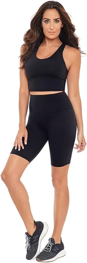 Miraclesuit Tummy Control Shaping Bike Shorts