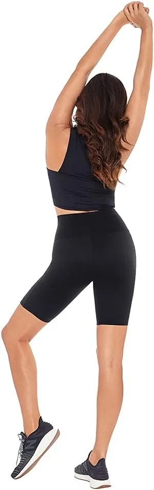 Miraclesuit Tummy Control Shaping Bike Shorts