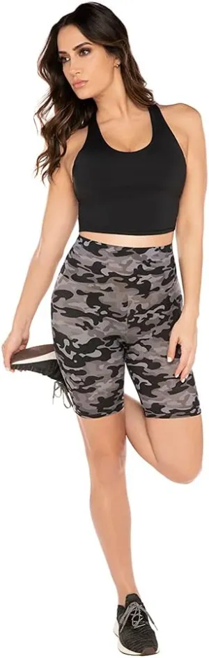Miraclesuit Tummy Control Shaping Bike Shorts