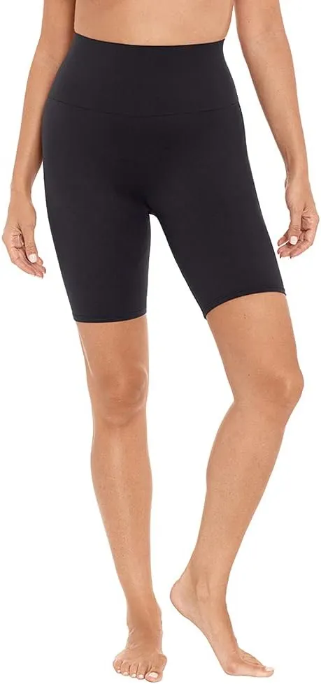 Miraclesuit Tummy Control Shaping Bike Shorts