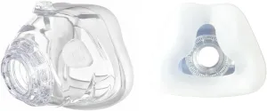 Mirage FX Headgear Cushion Gel Coverage Silicone Replacement Frame Accessories Fit(Standard)