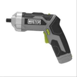 ML-CS67-40 Cordless Screwdriver   20 Bits - Quantity 1