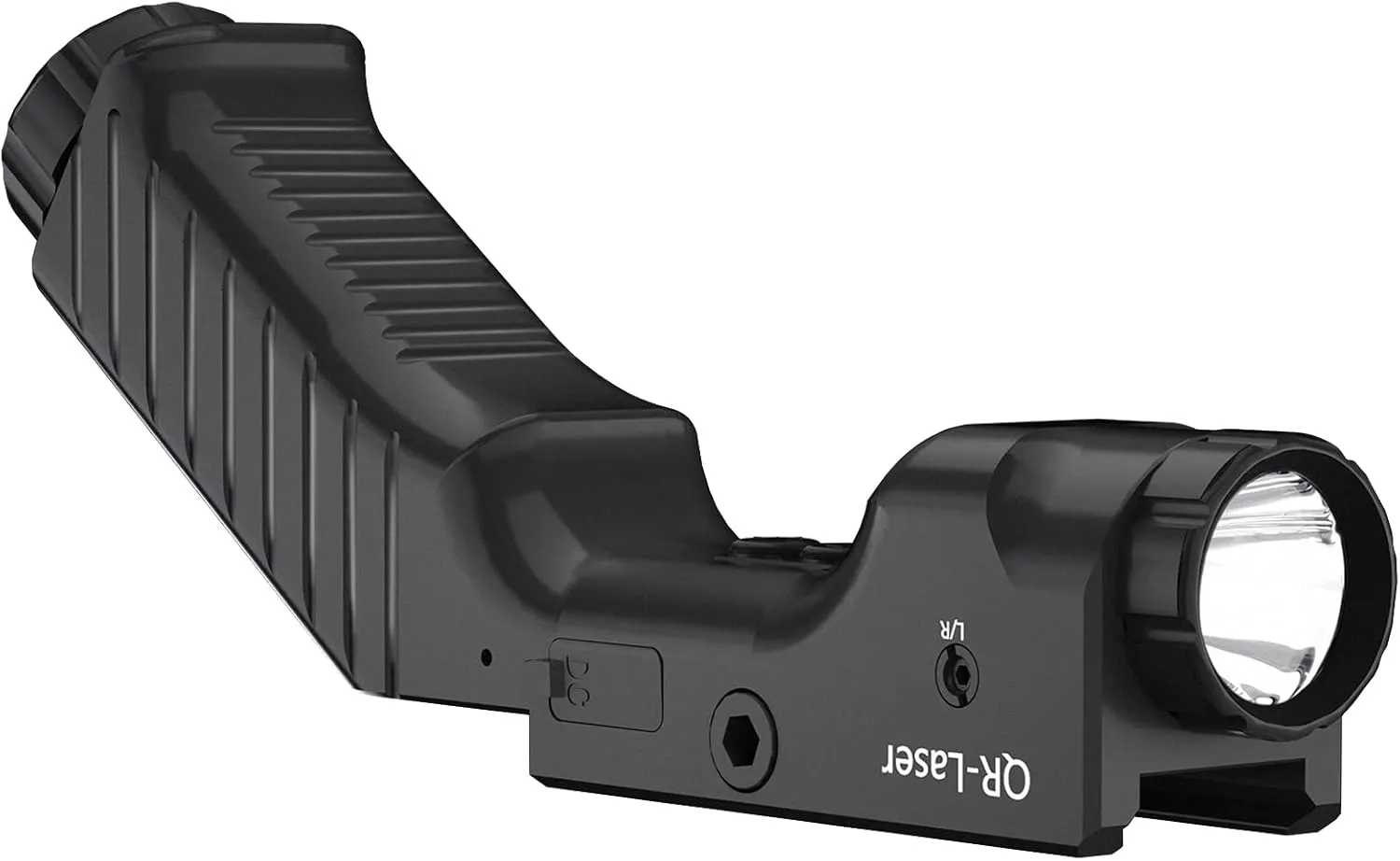 MLOK Red/Green/Blue Laser Sight with 1000 Lumens Flashlight