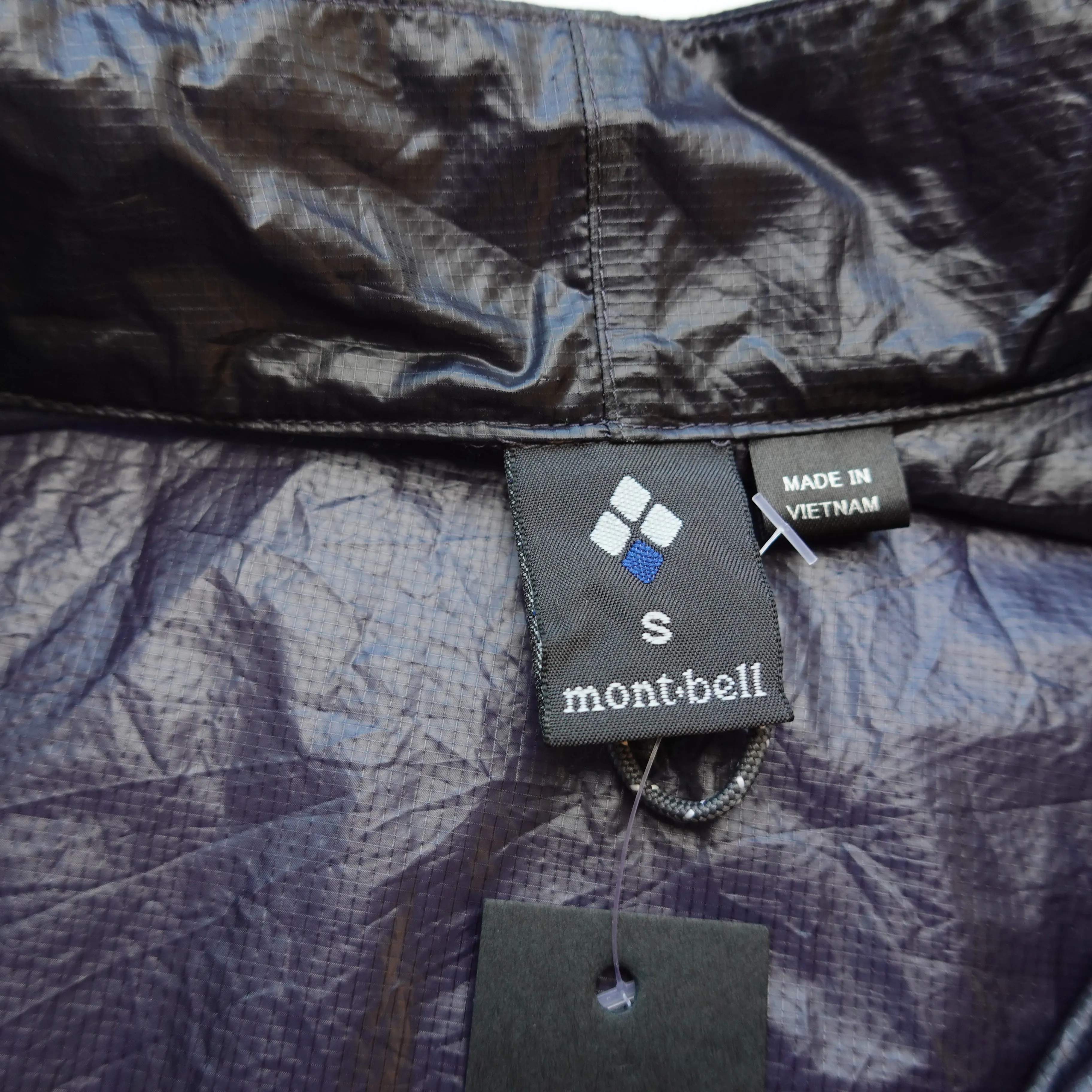 Mont Bell Packable Wind Breaker - Size S