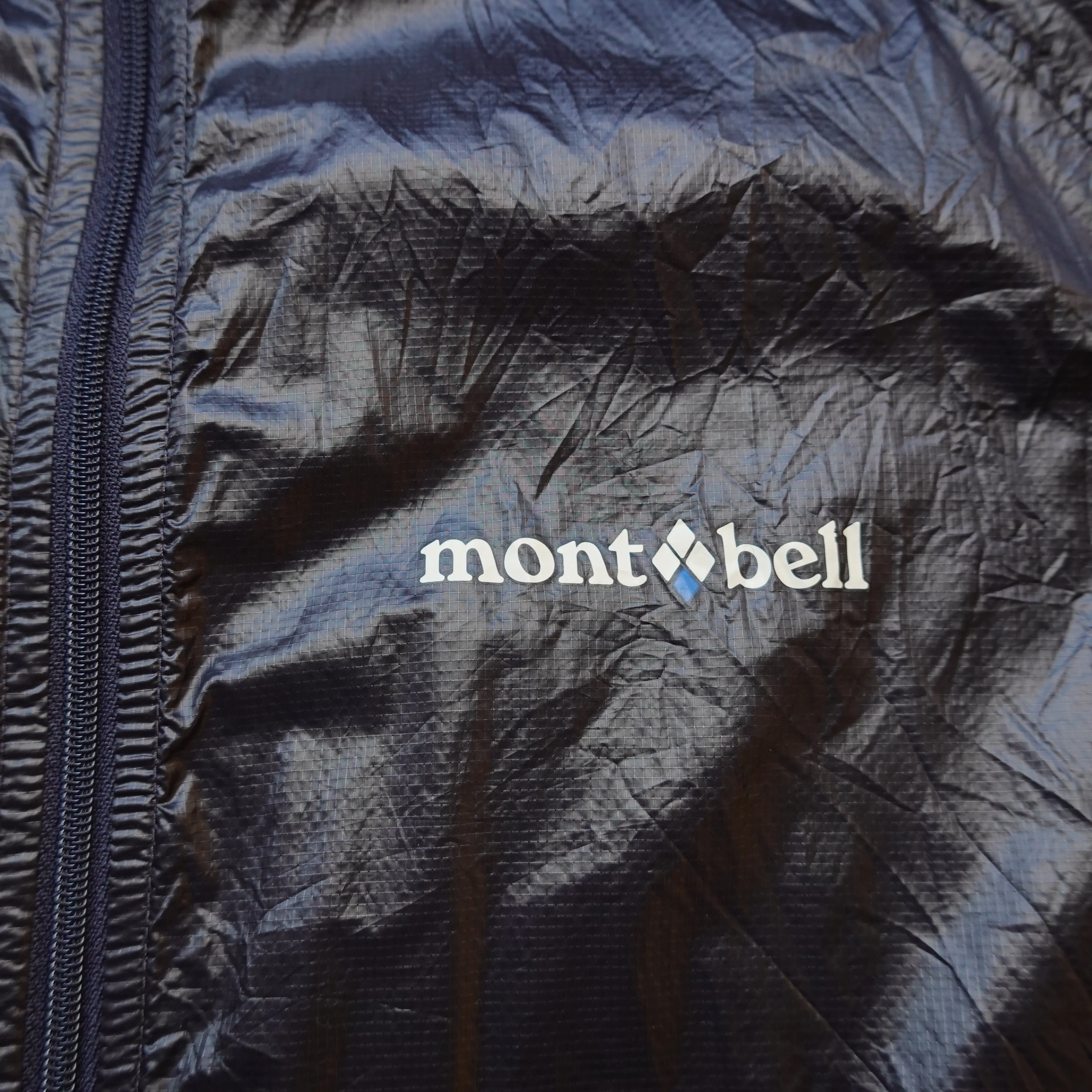 Mont Bell Packable Wind Breaker - Size S