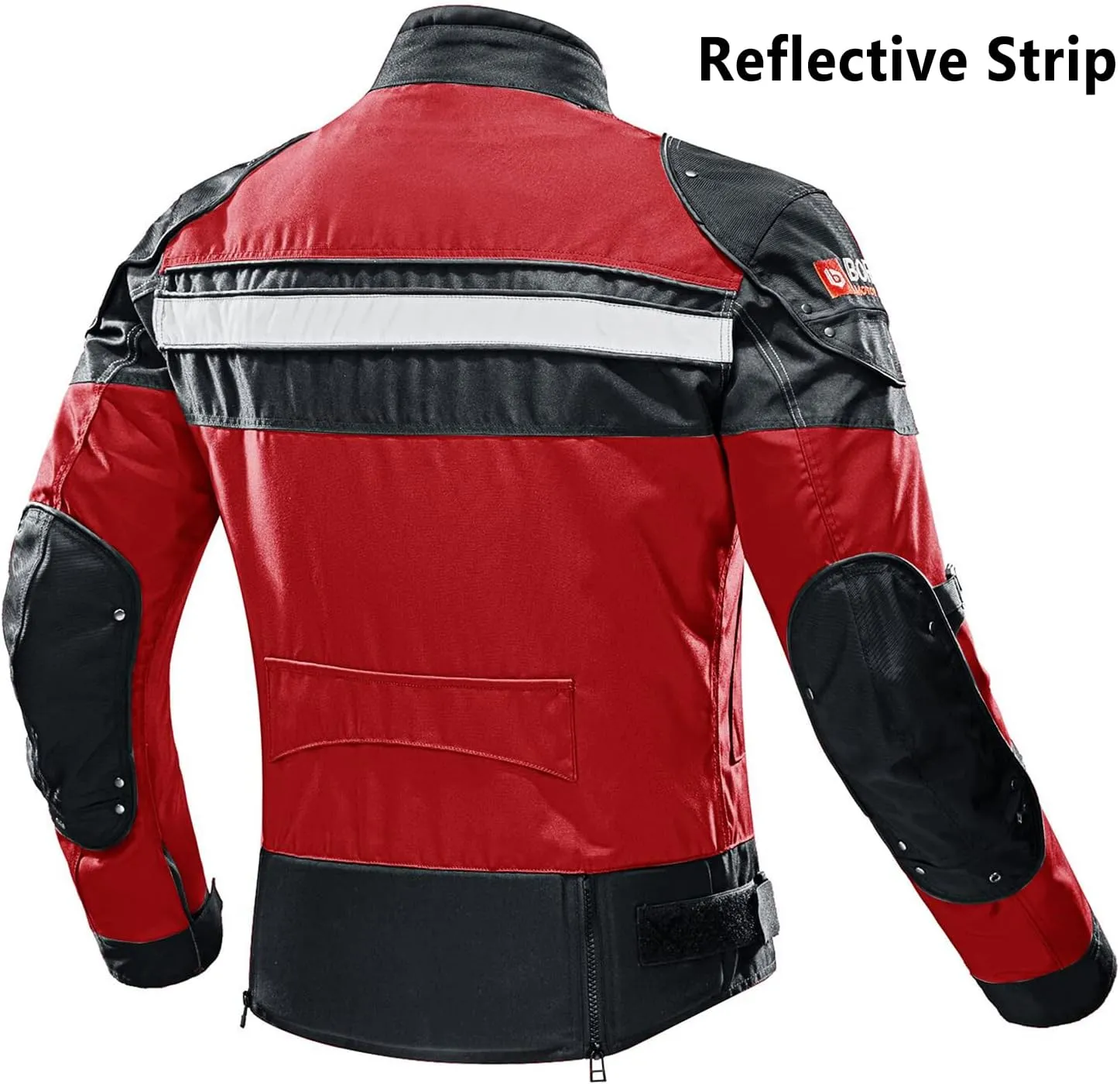 Motorcycle Jacket Motorbike Riding Jacket Windproof Motorcycle Full Body Protective Gear Armor Autumn Winter Moto Clothing