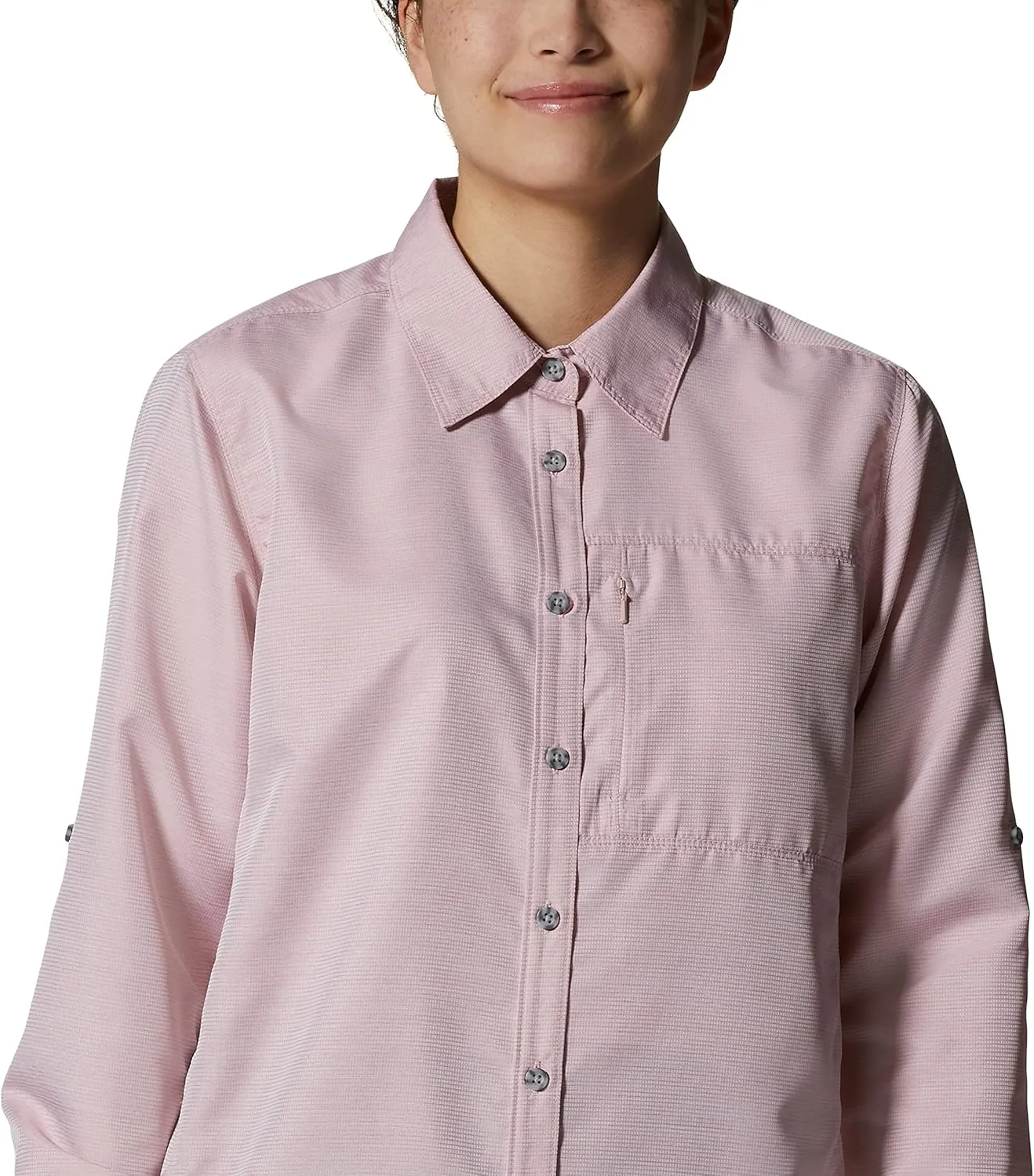 Mountain Hardwear Women's Canyon Long Sleeve Shirt