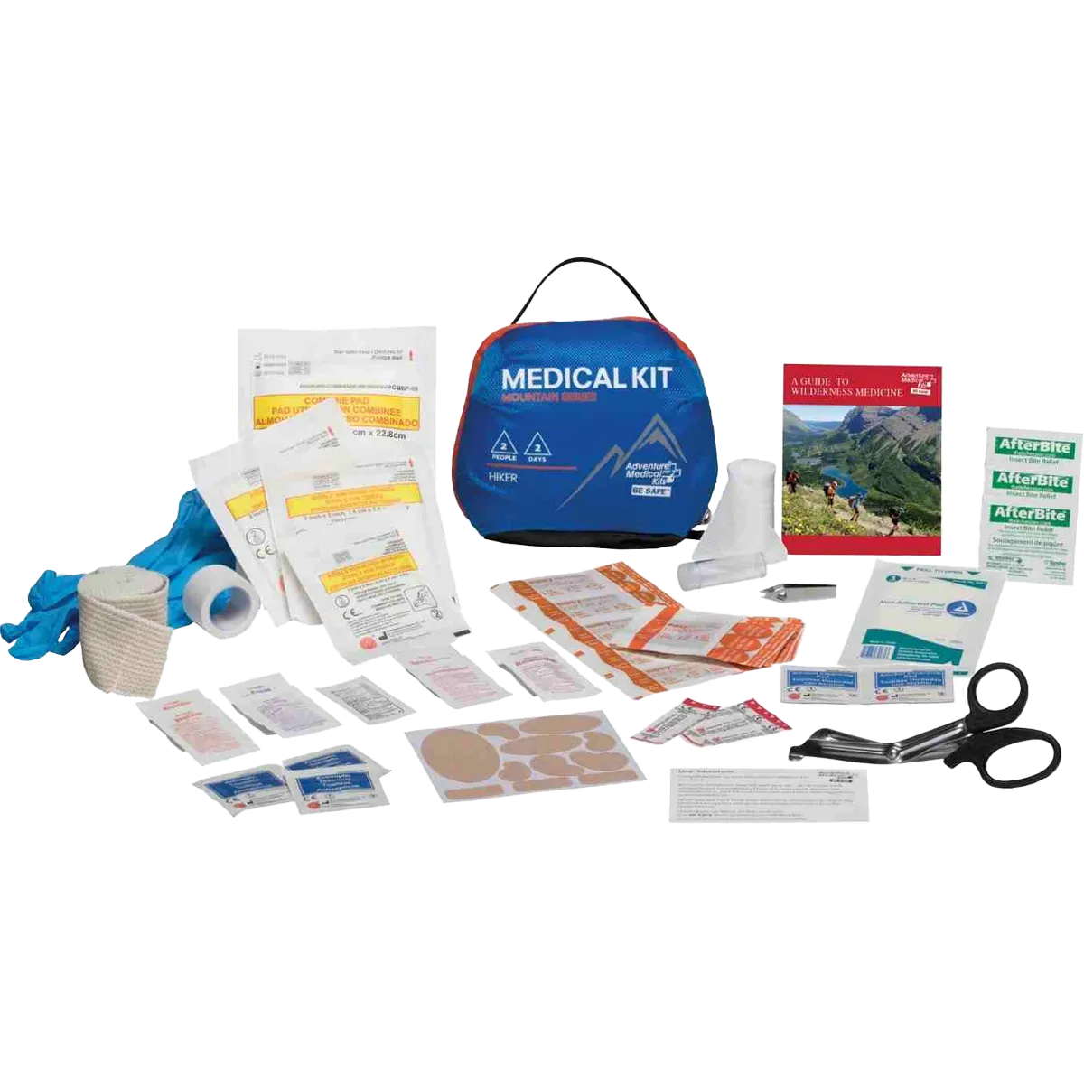 Mountain Series Hiker Medical Kit - Forest