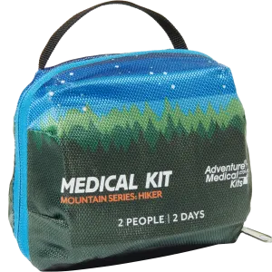 Mountain Series Hiker Medical Kit - Forest