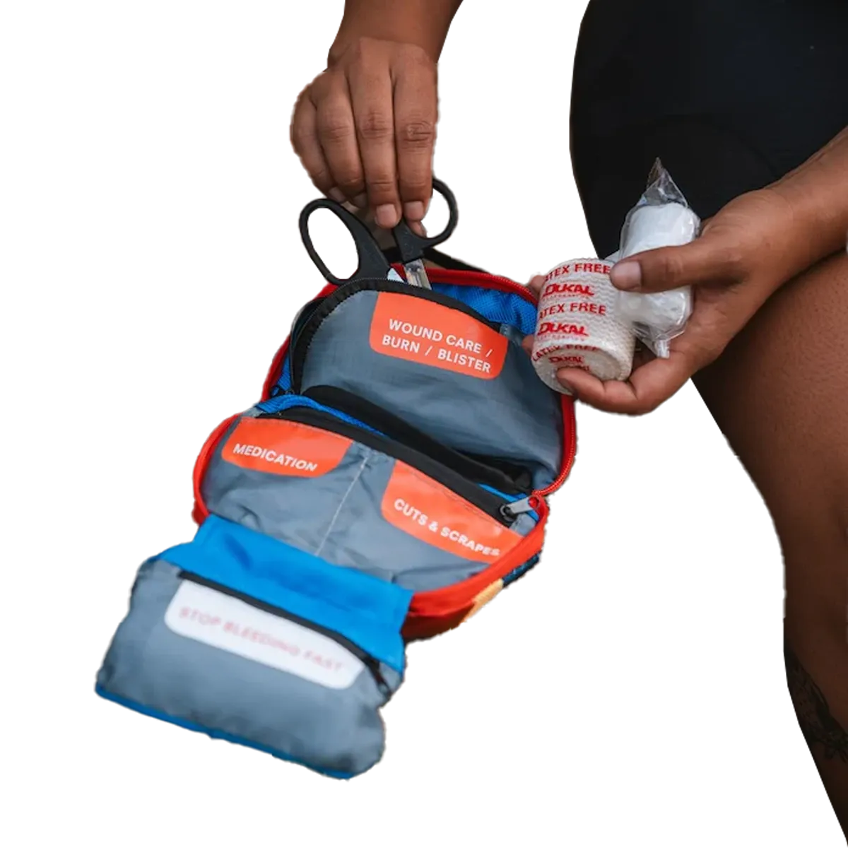 Mountain Series Hiker Medical Kit - Forest