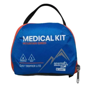 Mountain Series Medical Kit - Day Tripper Lite First Aid Safety