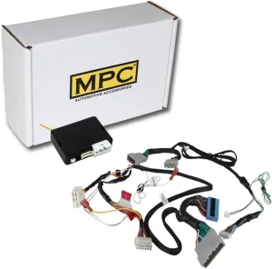 MPC Remote Start Compatible with Honda Pilot 2016-2022 - Push-to-Start - Plugin T-Harness - Premier USA Tech Support