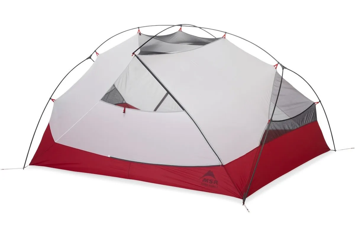 MSR Hubba Hubba 3 Person Tent