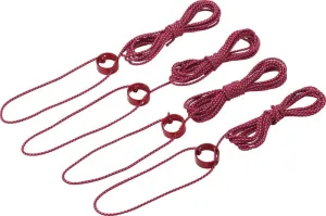 MSR Tent Guy Line Kit, 4 Pack